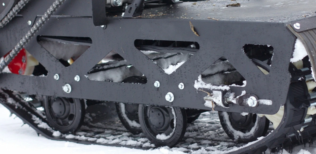 Мотобуксировщик Мухтар 7 Мини в Вологде