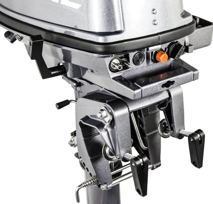 Лодочный мотор APACHE T5 BS в Вологде