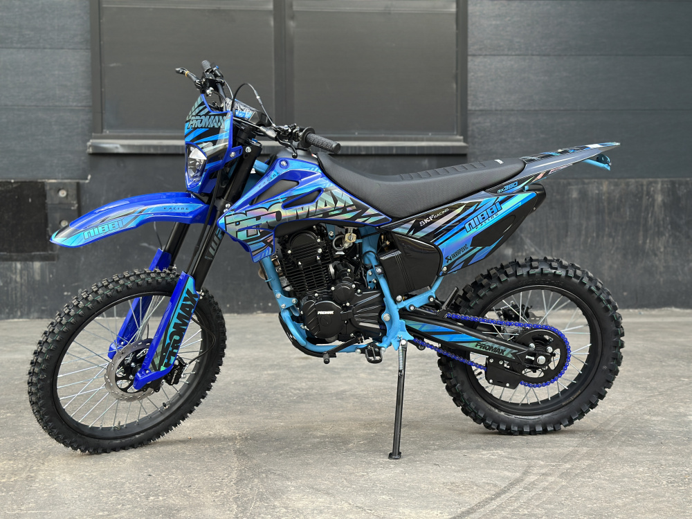 Кроссовый мотоцикл PROMAX MX350 в Вологде