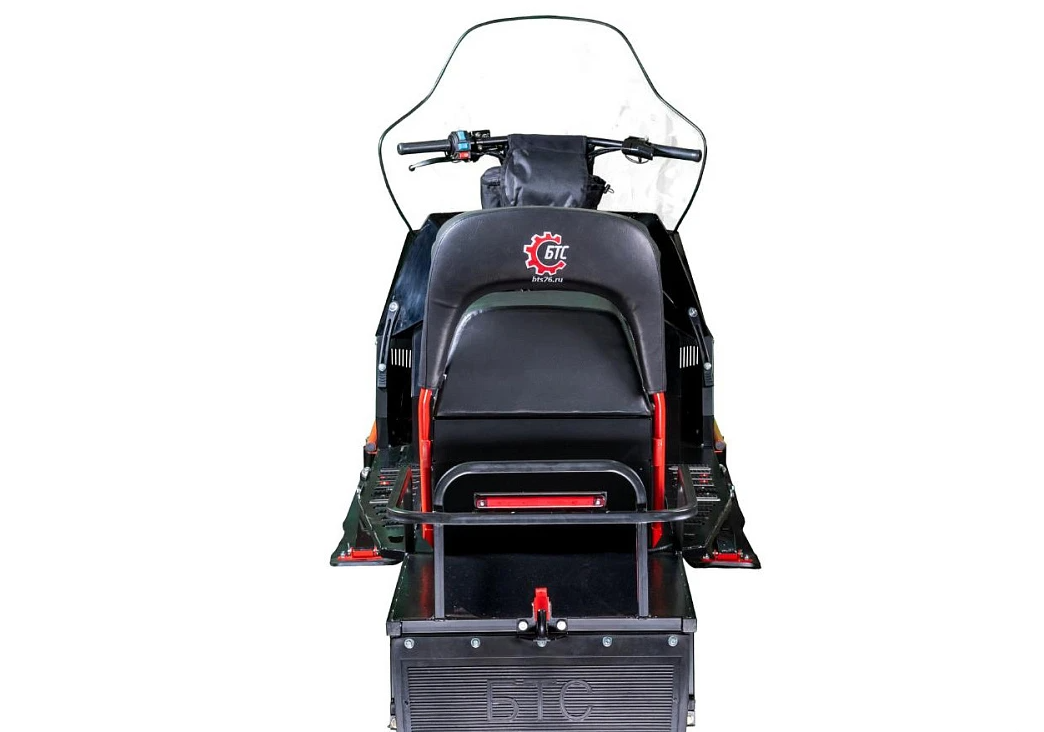 Снегоход БТС 4Т NEW /ЛОНГ-ЛЮКС/20 л.с. э/зап , реверс,тормоз,улучшенная подвеска в Вологде