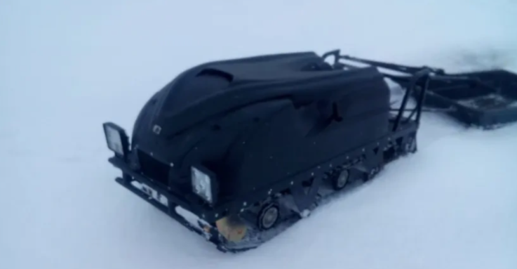 Мотобуксировщик LEBEDEV MOTORS LVR500 в Вологде