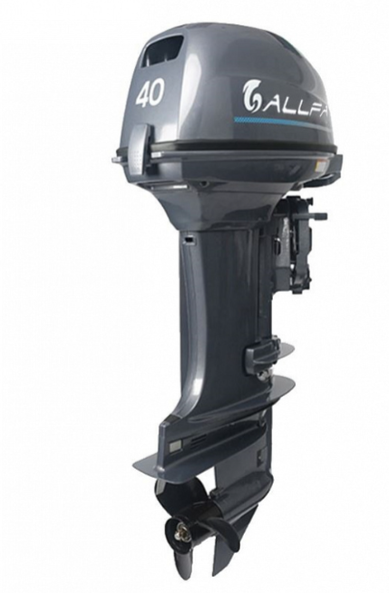 Лодочный мотор ALLFA CG Т40FW S в Вологде