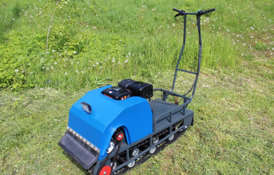 Мотобуксировщик ВЕПС WINTER «ПРОФИ» 18 в Вологде