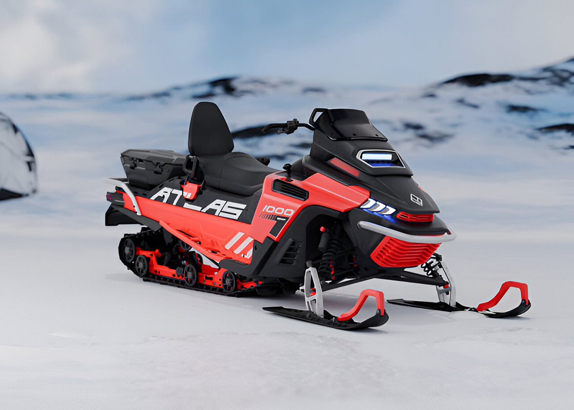 Миниснегоход BENDA ATLAS 1000 в Вологде