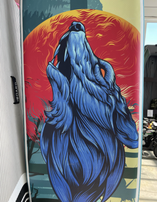 SUP (САП) ДОСКА RAIDEX TAKUMO 10.6’ (320СМ) N 4 в Вологде