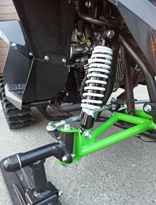 Квадроцикл PROMAX SNOW-RRO 150 + зимний комплект в Вологде