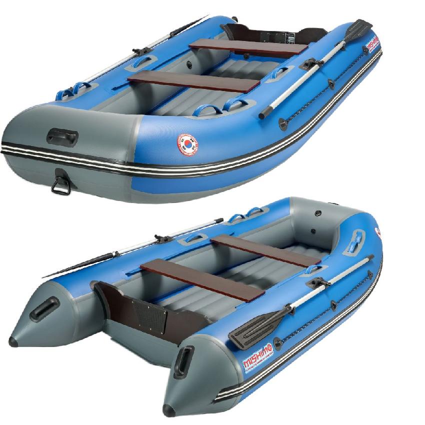 Лодка MISHIMO LITE 400 в Вологде