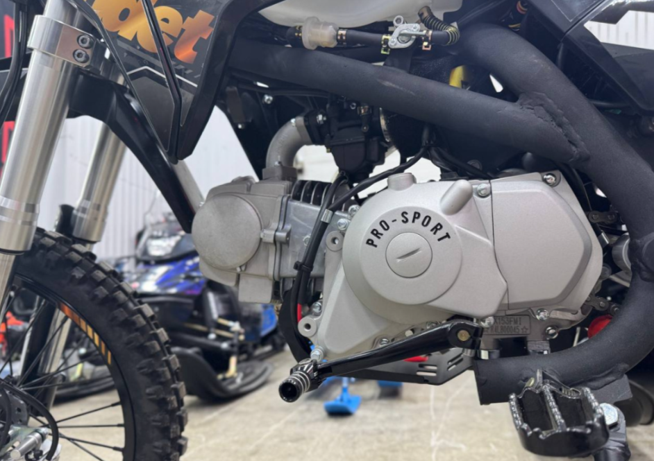 Мотоцикл (питбайк) PROMAX FIDET (ФАЙДЕТ) 145E PRO 17/14 в Вологде