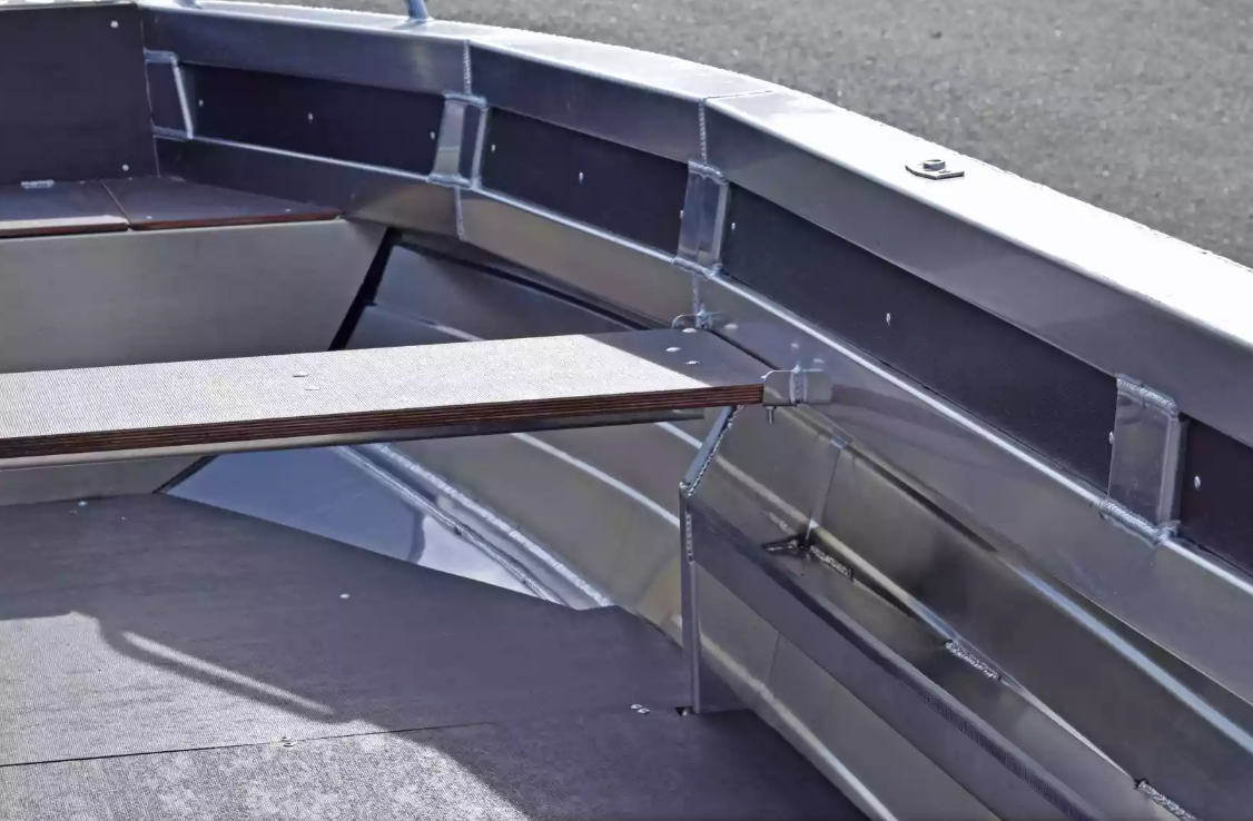 Алюминиевая лодка  Неман-480 Р в Вологде