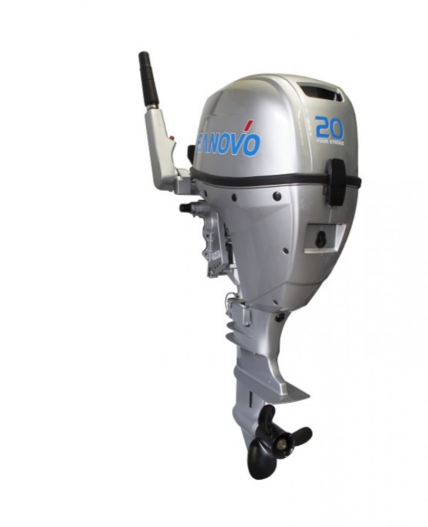 Лодочный мотор SEANOVO SNEF9,9(20)FEL - EFI в Вологде