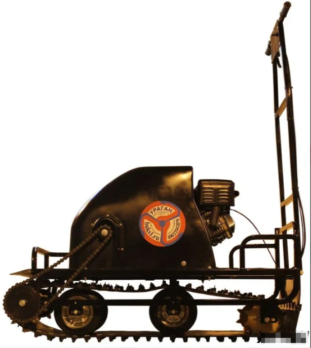Мотобуксировщик Ураган Базовый 15 л.с. в Вологде