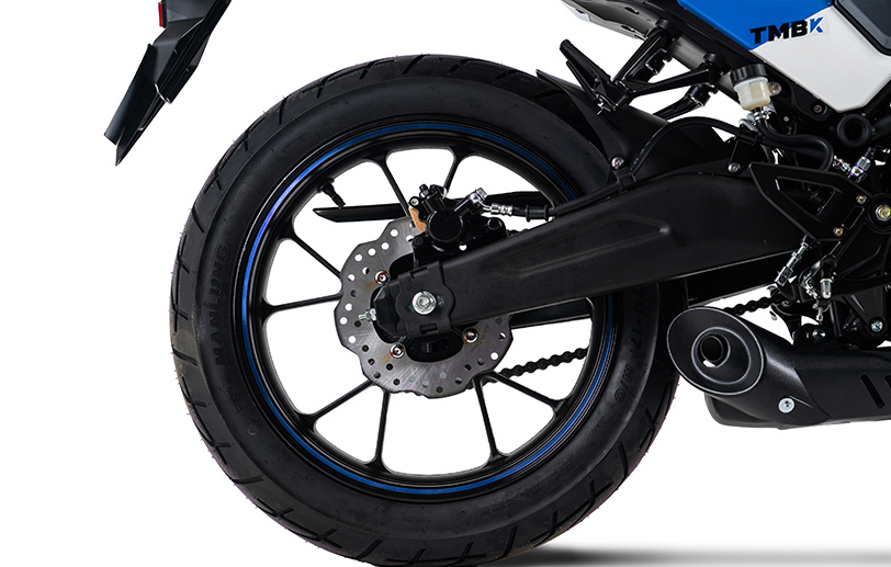 Мотоцикл TMBK MONTANA NG в Вологде