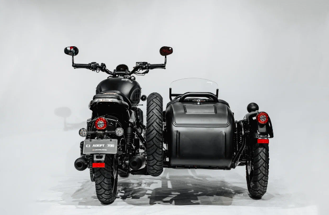 Мотоцикл CJ Adept 700 в Вологде