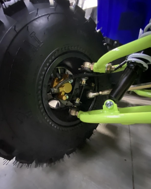 Квадроцикл PROMAX WILD 2.0 190 PRO (2025) в Вологде