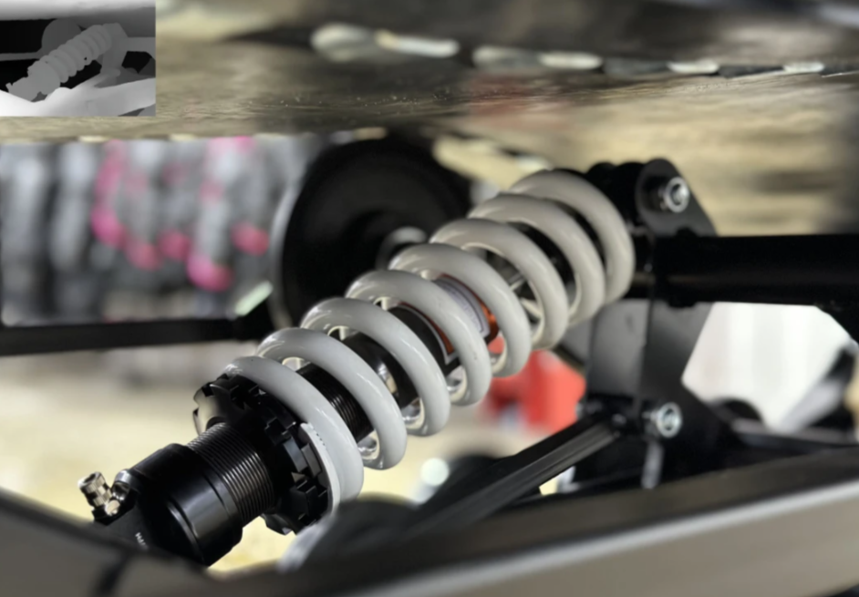 Снегоход PROMAX YAKUT R/К 500 2.0 4T 27 LONG в Вологде