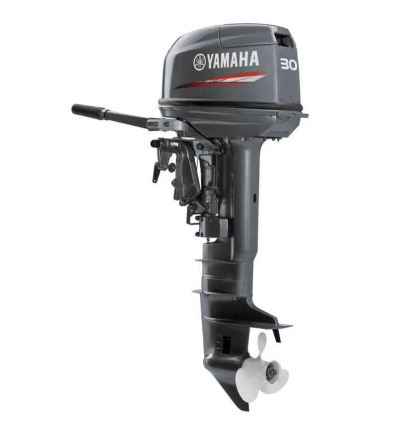 Лодочный мотор YAMAHA 30HMHL в Вологде