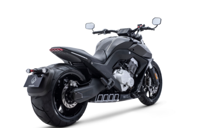 Мотоцикл Benda LFC 700 в Вологде