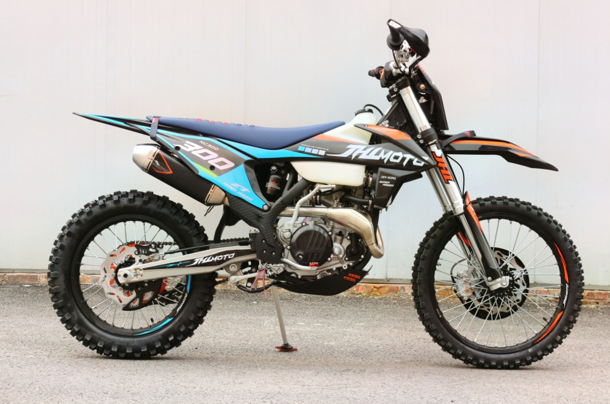 Мотоцикл JHLMOTO JHL Z7+ Otom NC300 (177MM) в Вологде