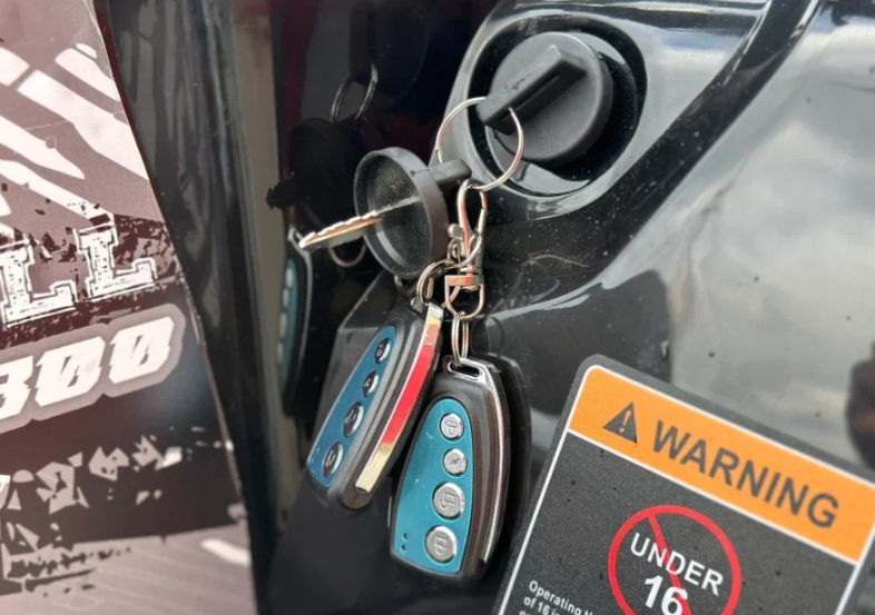 Квадроцикл GBM CROSS HILL 300 NEW в Вологде