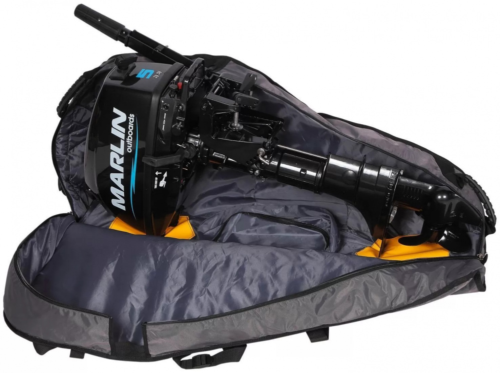 Чехол для лодочных моторов 5-6 л.с. в Вологде