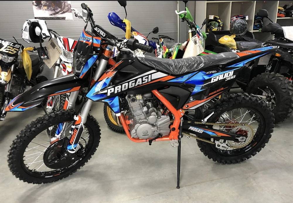 Мотоцикл Progasi Gaudi 300 в Вологде