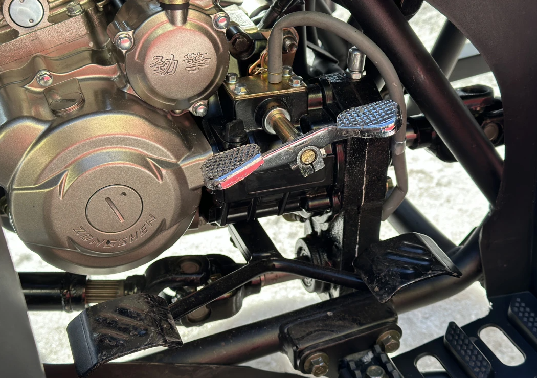 Квадроцикл PROMAX Фермер 350 4x4 ALL ROAD BASIC (2025) в Вологде