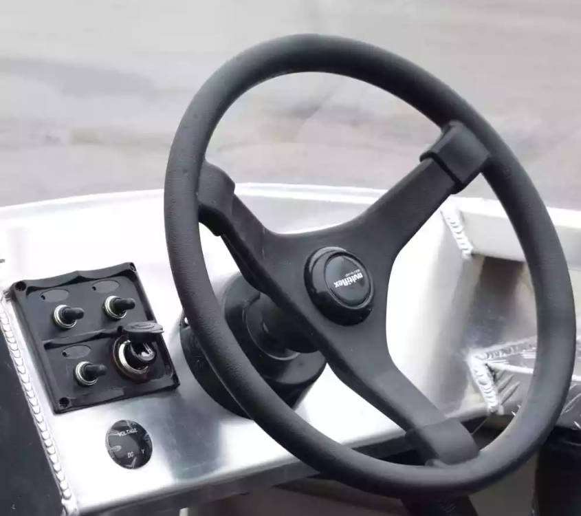 Алюминиевая лодка Wyatboat-390 DCM Увеличенный борт в Вологде