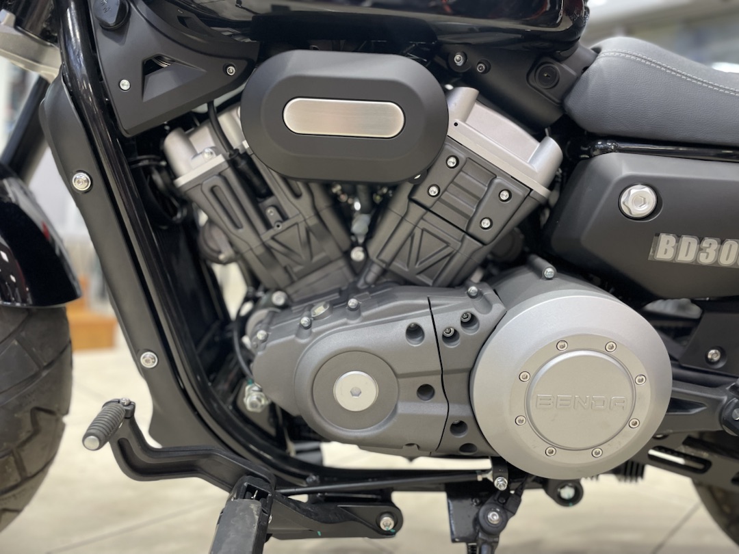 Мотоцикл Benda Chinchilla 300 в Вологде