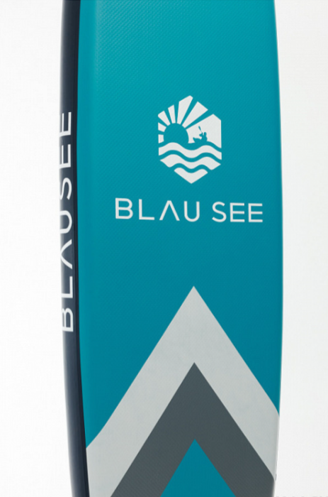 НАДУВНОЙ SUP-BOARD BUSINESS LIGHT BLUE 10 в Вологде