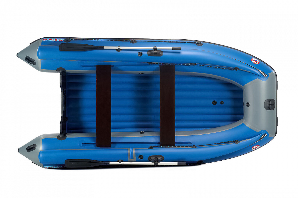 Лодка MISHIMO FAMILY LITE 390 в Вологде