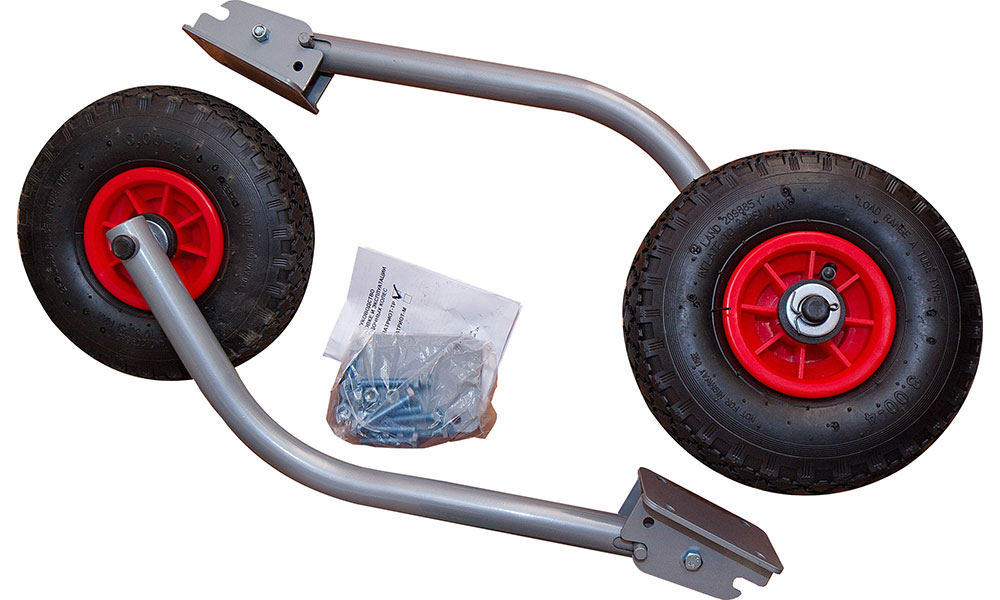 Транцевые колеса для нднд трансформеры откидные в Вологде