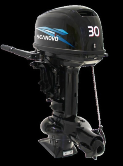 Лодочный мотор SEANOVO SNJ30FH в Вологде