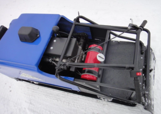 Мотобуксировщик Райда АК 088 в Вологде