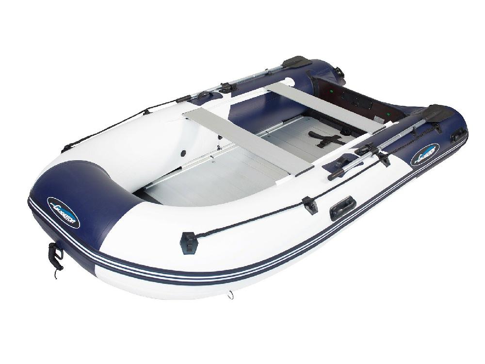 НАДУВНАЯ ЛОДКА GLADIATOR B370AL в Вологде