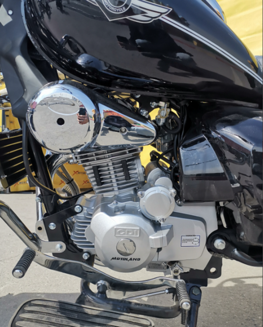 Мотоцикл MOTOLAND (МОТОЛЕНД) WOLF 250 в Вологде