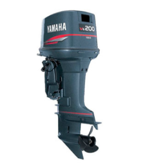 Лодочный мотор YAMAHA L200AETX в Вологде