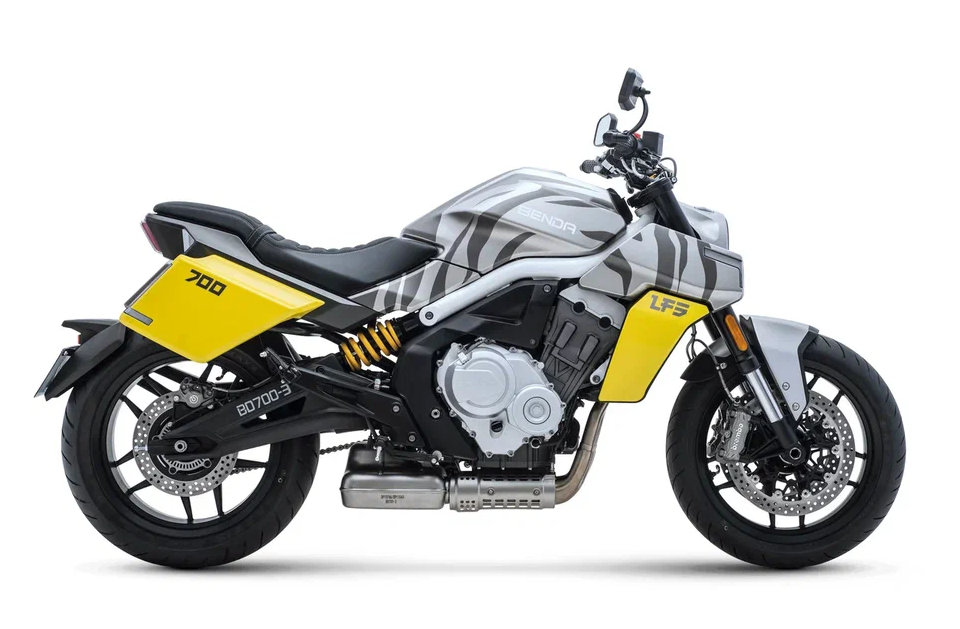 Мотоцикл Benda LFS 700 в Вологде