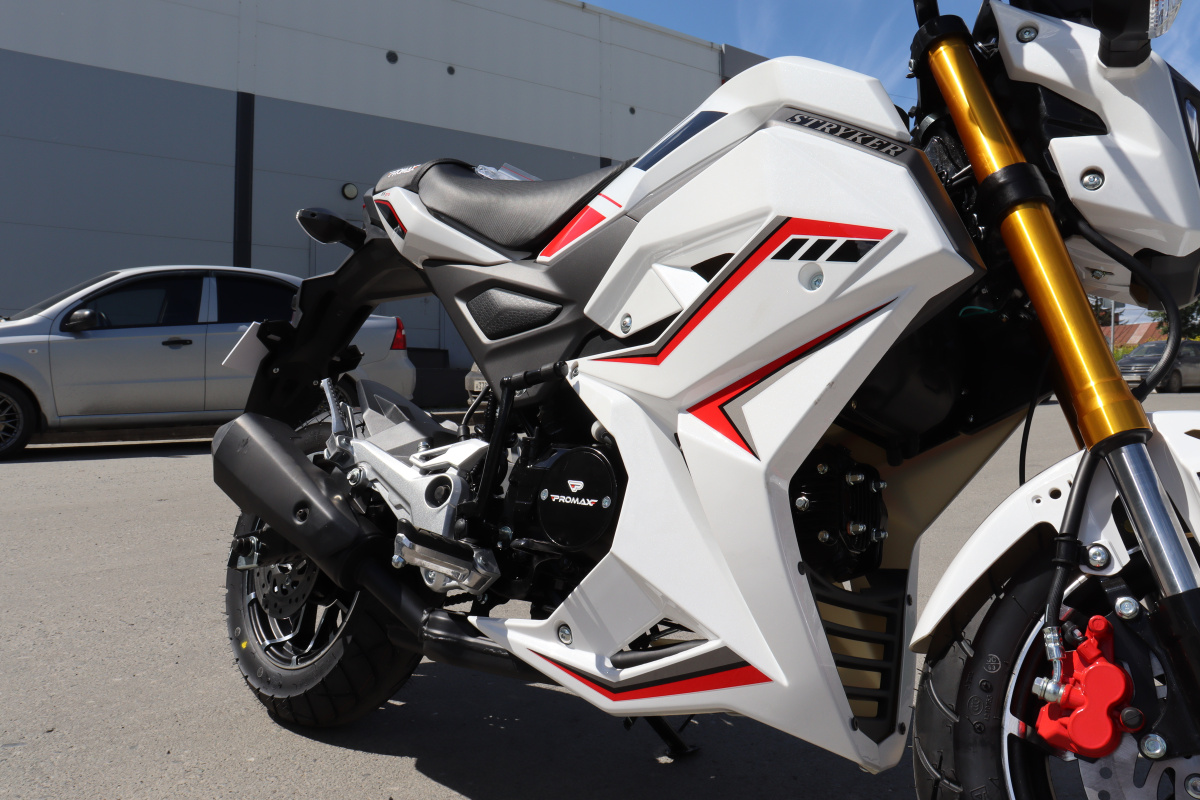 Мотоцикл PROMAX STRYKER 200(49) 2.0 в Вологде