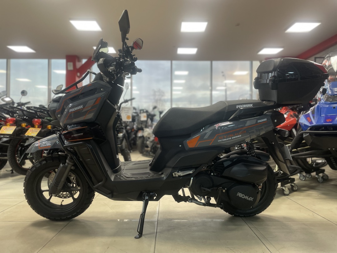 Скутер PROMAX STALKER ARMY 240(49) в Вологде