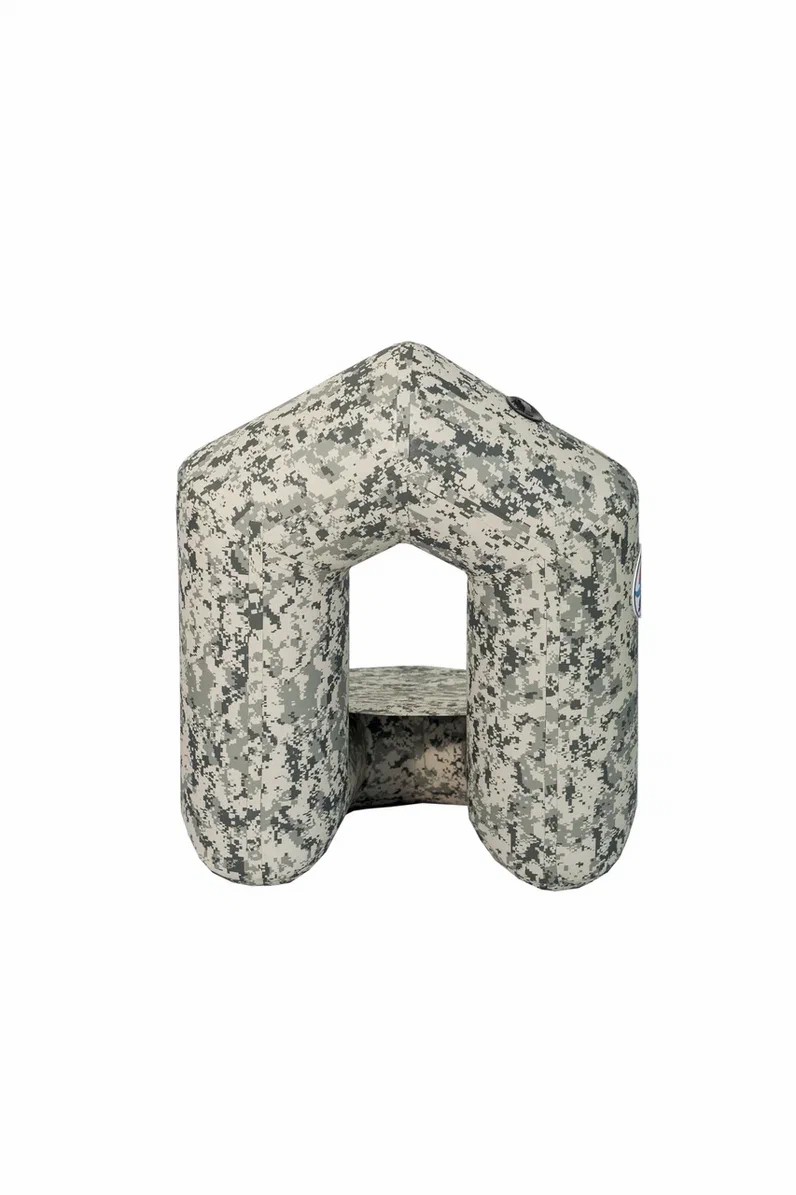 КРЕСЛО НАДУВНОЕ SMARINE, 85Х75 СМ, ПВХ, ЗЕЛЕНЫЙ ПИКСЕЛЬ в Вологде