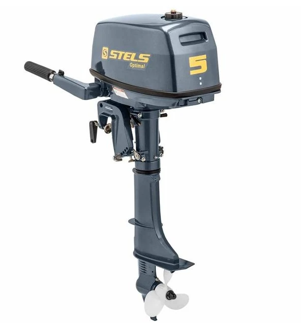 Лодочный мотор STELS 5HP Optimal в Вологде