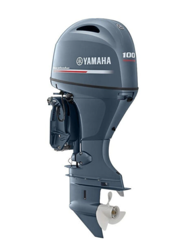 Лодочный мотор  Yamaha F100 GETX в Вологде