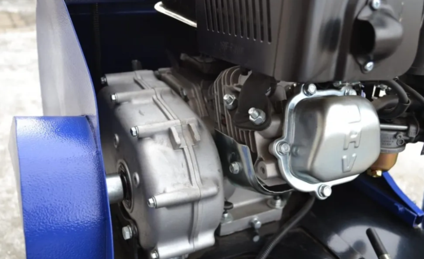 Мотобуксировщик ЛИДЕР-ДЕЛЬТА-RL (+фара)  8 л.с. в Вологде