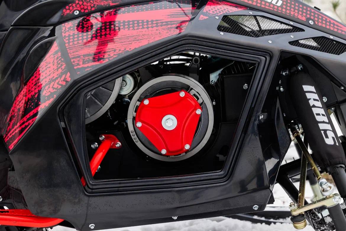 Снегоход IRBIS TUNGUS 400 25/26 в Вологде