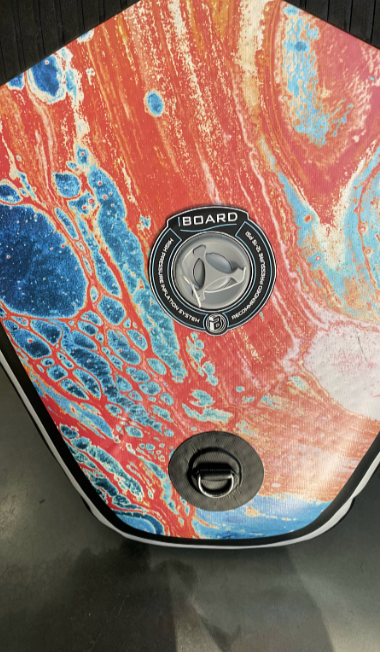 SUP (САП) ДОСКА RAIDEX I BOARD 11’ (332СМ) N 31 в Вологде