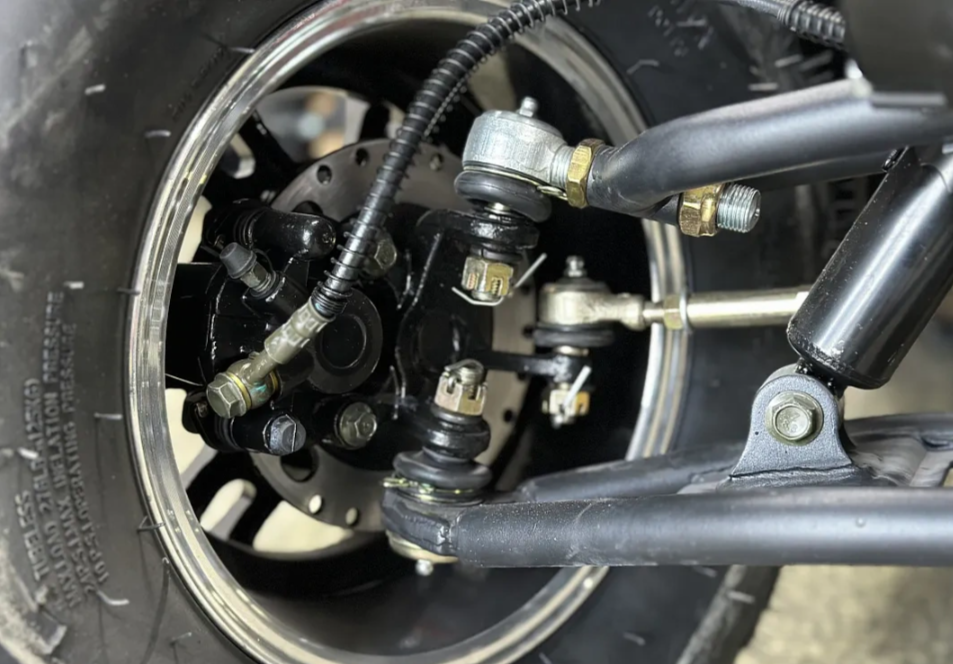 Квадроцикл GBM MAVERICK 300 NEW PREMIUM в Вологде