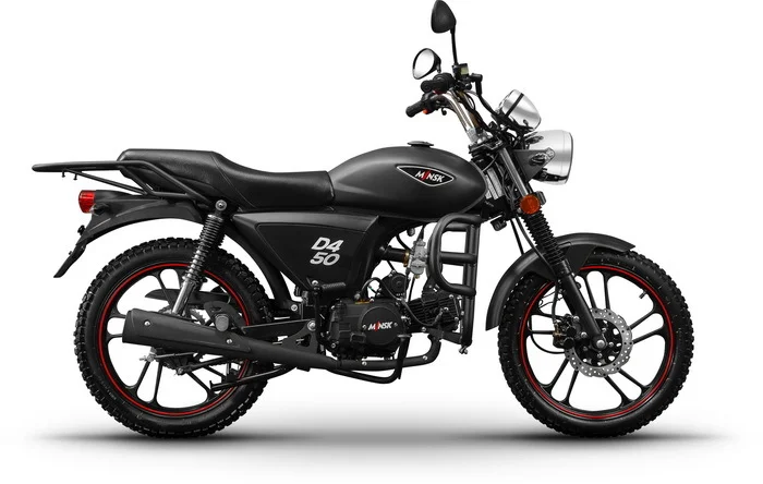 Мотоцикл MINSK  D4 50 M1NSK в Вологде