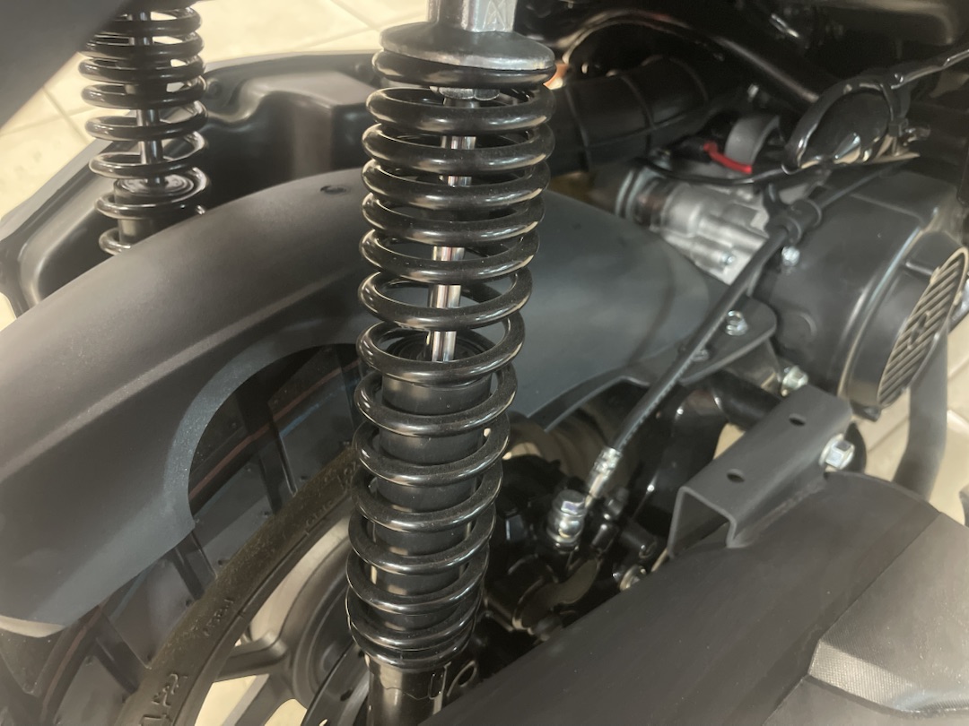 Скутер PROMAX STALKER ARMY 240(49) в Вологде