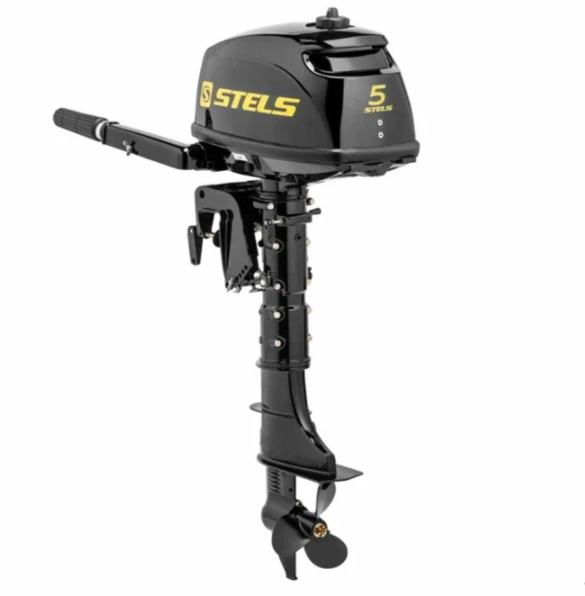 Лодочный мотор STELS 5HP в Вологде