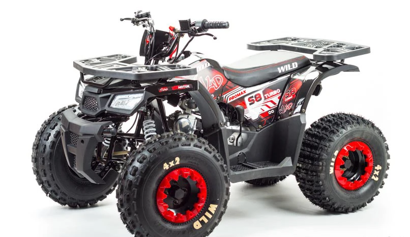 Квадроцикл PROMAX WILD 175 в Вологде